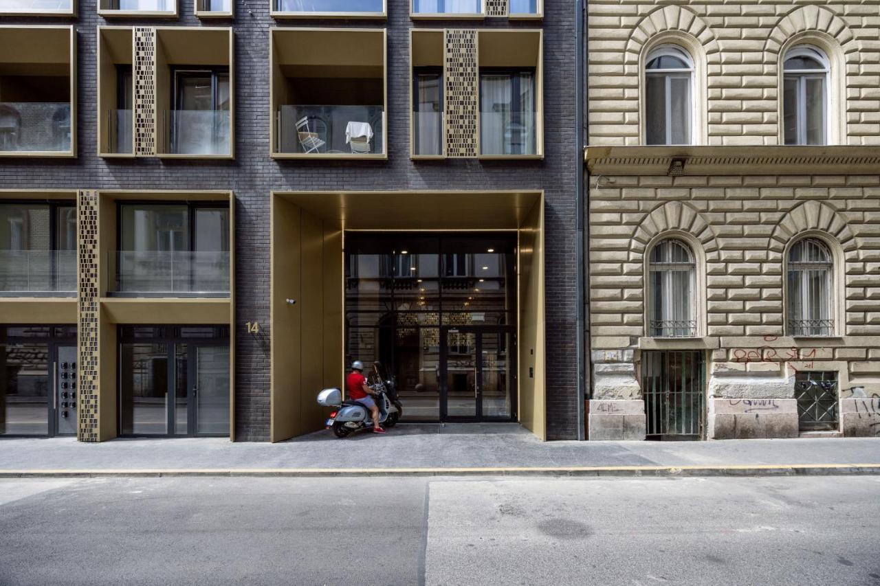 Walnut Tree Apartment 부다페스트 외부 사진