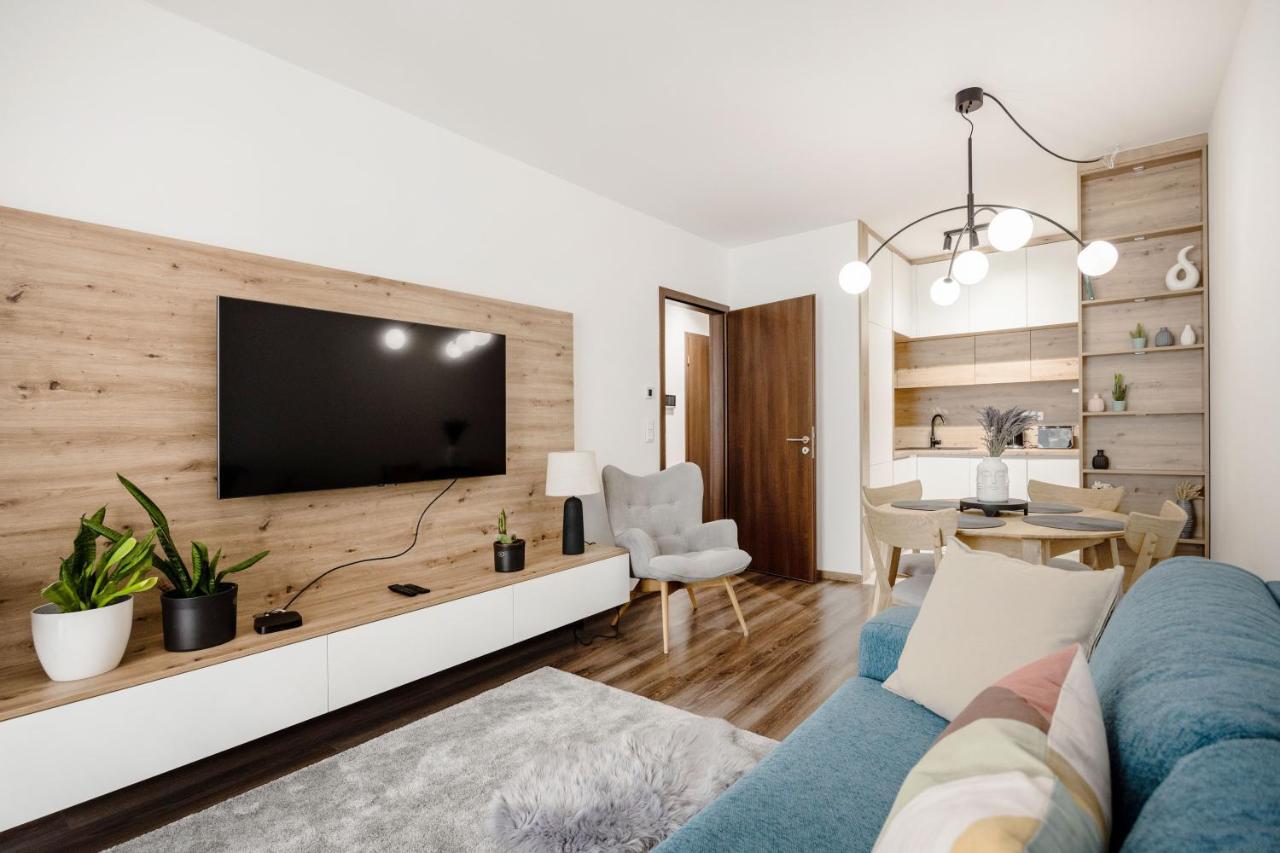 Walnut Tree Apartment 부다페스트 외부 사진