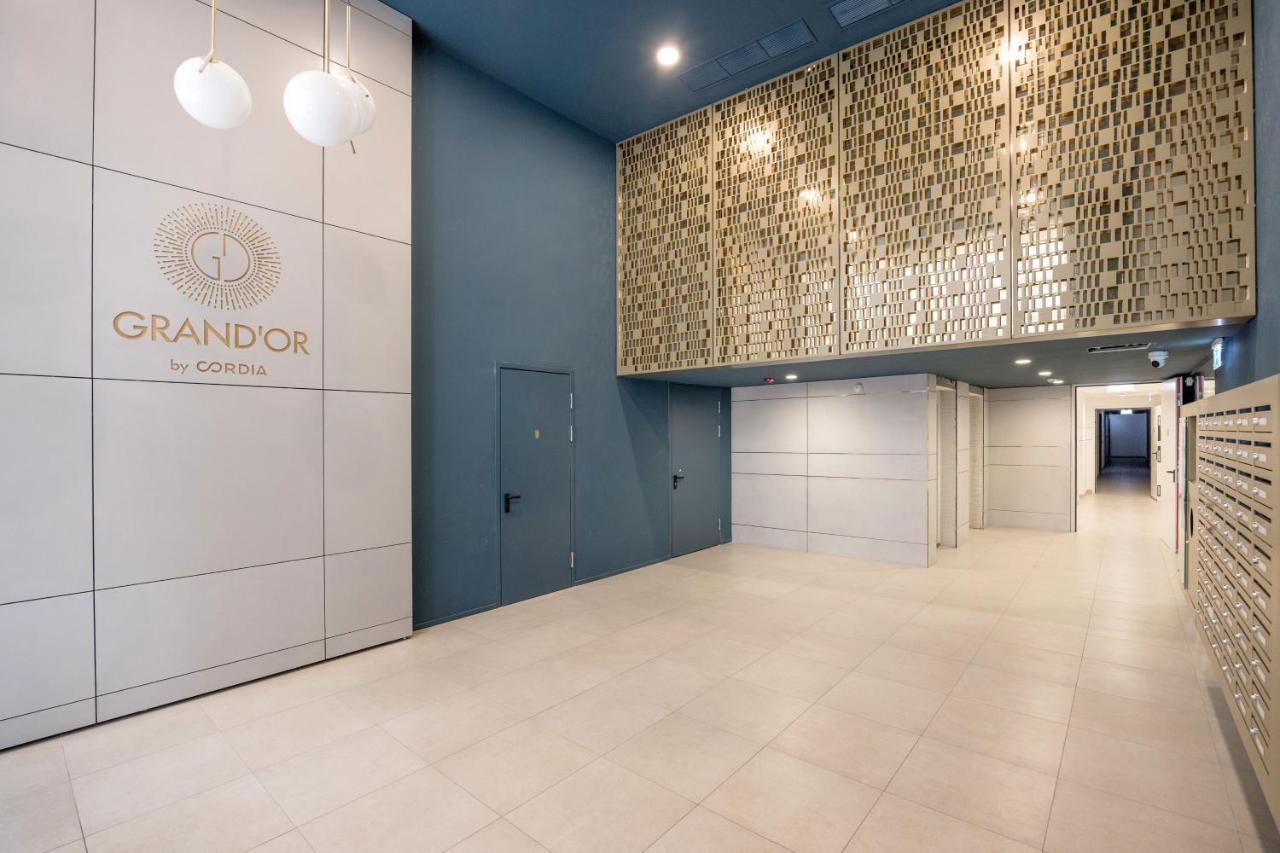Walnut Tree Apartment 부다페스트 외부 사진