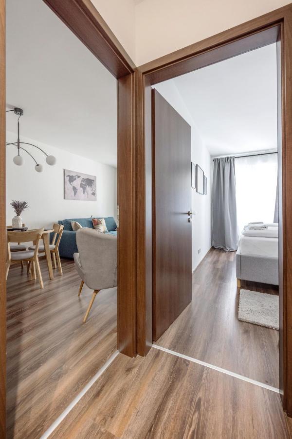 Walnut Tree Apartment 부다페스트 외부 사진